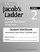 Affective Jacob's Ladder Reading Comprehension Program: Grade 2, Student Workbooks, Picture Books, Short Stories, and Media, Part I (Set of 5) by Tamra Stambaugh
