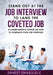 Stand out at the job interview to land the coveted job: A career expert's advice on how to dominate your job interview by Ernest Enabulele