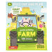 Farm: 500 Stickers and Puzzle Activities: Fold Out and Play! by Cottage Door Press