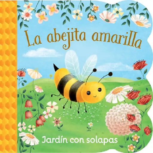 La Abejita Amarilla by Ginger Swift