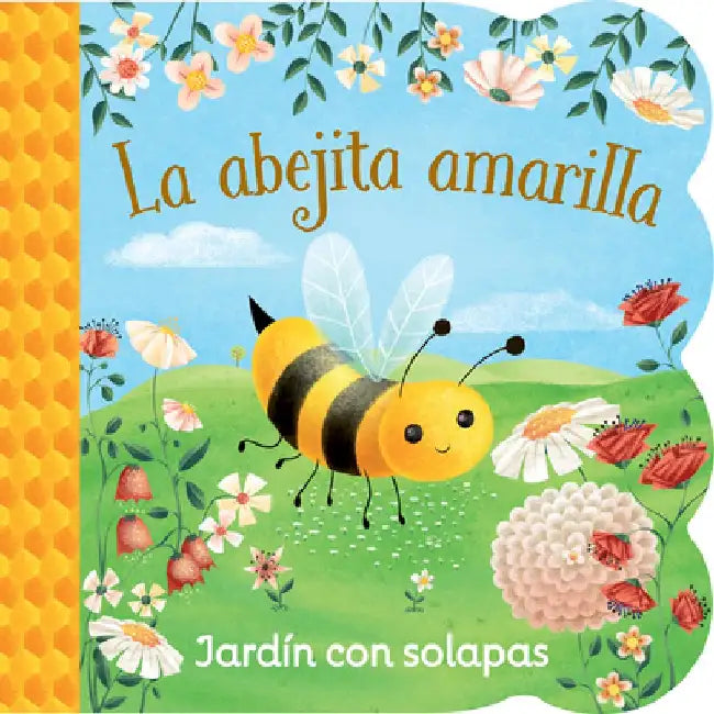 La Abejita Amarilla by Ginger Swift