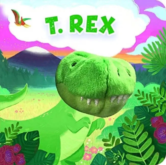 I Am A T. Rex by Jaye Garnett
