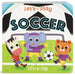 Let's Play Soccer by Ginger Swift