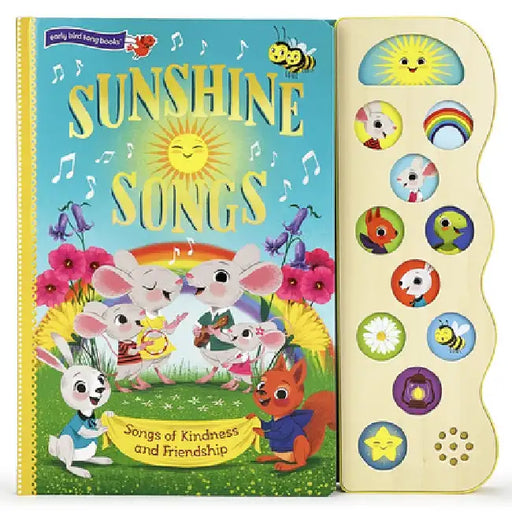 Sing a Song of Sunshine by Cottage Door Press