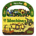 Machines at Work by Jack Redwing