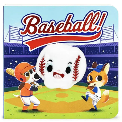 Baseball! by Cottage Door Press