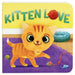 Kitten Love by Brick Puffinton