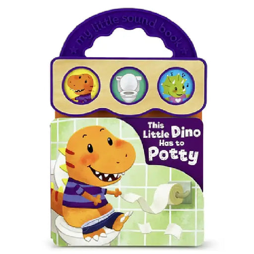 Dino Potty by Rory Martin