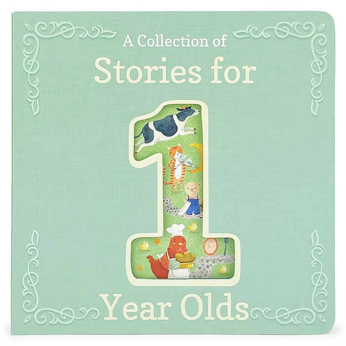 A Collection of Stories for 1-Year-Olds