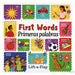 Bilingual First Words by Rosie Pajaro