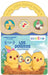 Canticos Little Chickies Los Polliots (Bilingual)) by Cottage Door Press