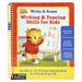 Daniel Tiger Writing & Tracing Skills for Kids by Scarlett Wing