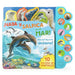 Swim, Splash, in the Sea! (Spanish Edition) by Parragon Books