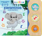 Canticos Elephantitos Little Elephants by Cottage Door Press