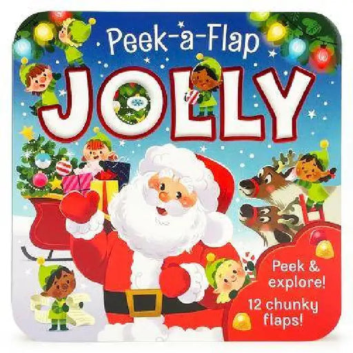 Jolly by Cottage Door Press, Holly Berry-Byrd, Kathrin Fherl