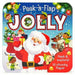 Jolly by Cottage Door Press, Holly Berry-Byrd, Kathrin Fherl