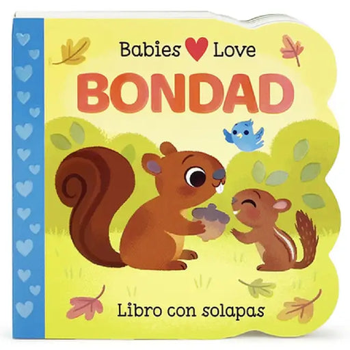 Babies Love Kindness (Spanish Edition) by Scarlett Wing
