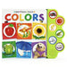 Colors (See Hear Learn) by Parragon Books