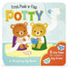 My First Peek a Flap Potty by Cottage Door Press