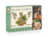 The Peter Rabbit Plush Gift Set (the Revised Edition): Includes the Classic Edition Board Book + Plush Stuffed Animal Toy Rabbit Gift Set [With Plush] by Beatrix Potter