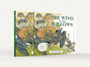 The Wind in the Willows: The Classic Heirloom Edition Hardcover with Slipcase and Ribbon Marker (Classic Children's Stories, Animal Stories, Il by Kenneth Grahame