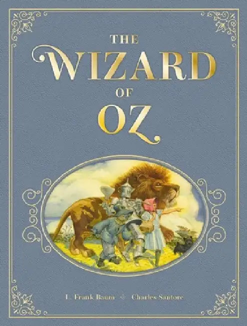 The Wizard of Oz: The Collectible Leather Edition by L. Frank Baum