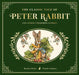 The Classic Tale of Peter Rabbit: The Collectible Leather Edition by Beatrix Potter
