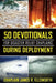 50 Devotionals For Disaster Relief Chaplains During Deployment by Chaplain James R. Ellsworth