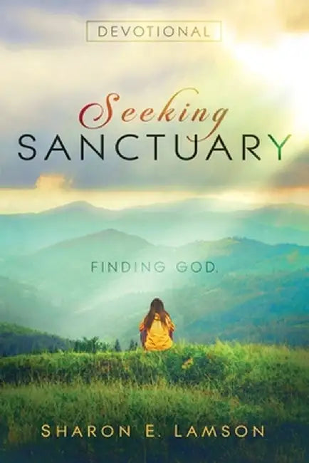 Seeking Sanctuary by Sharon Lamson