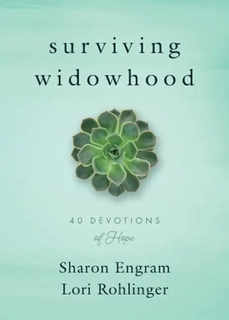 Surviving Widowhood by Sharon Engram