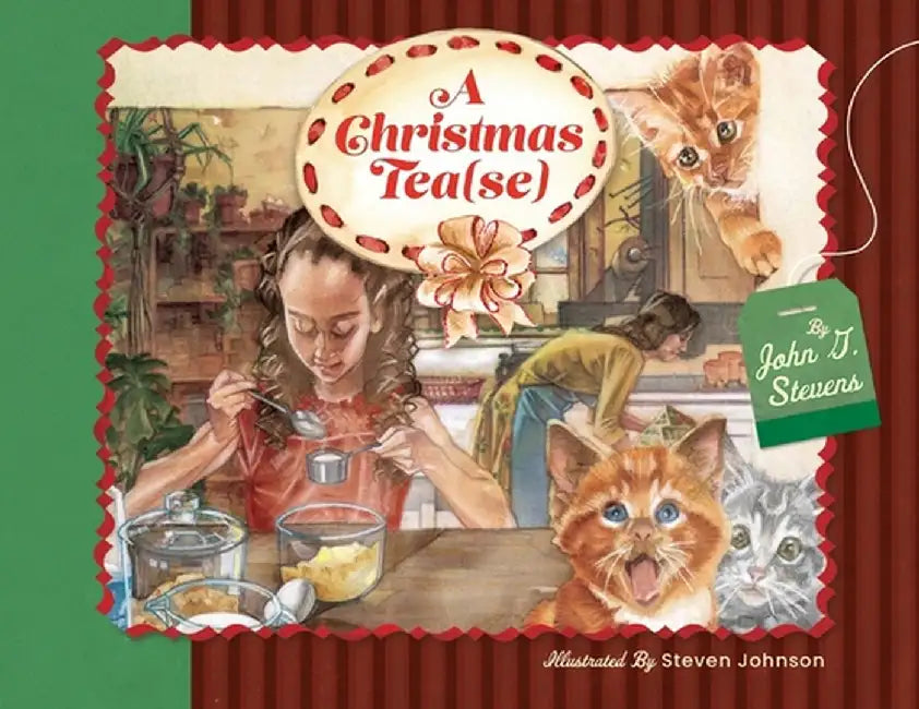 A Christmas Tea(se) by John G. Stevens
