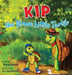 Kip the Brave Little Turtle by Brandy Bostick