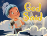 God Said by Jennifer Boado Simmons
