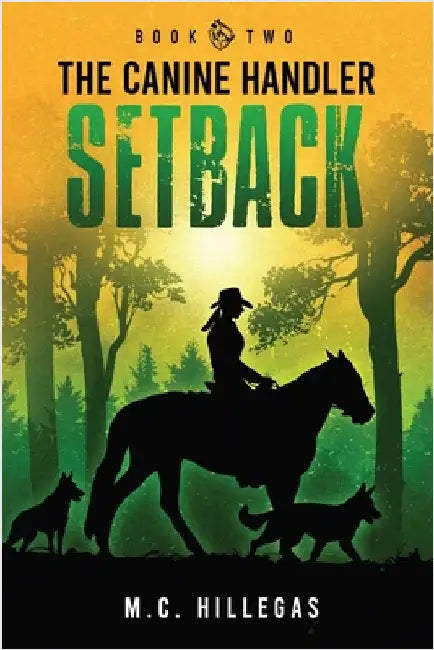 Setback by Hillegas, M. C.