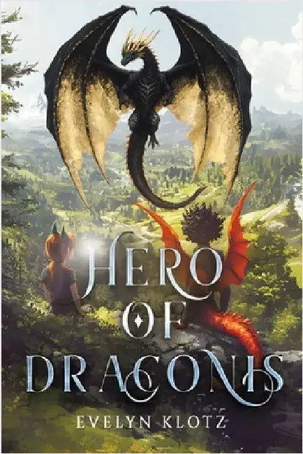 Hero of Draconis by Klotz, Evelyn