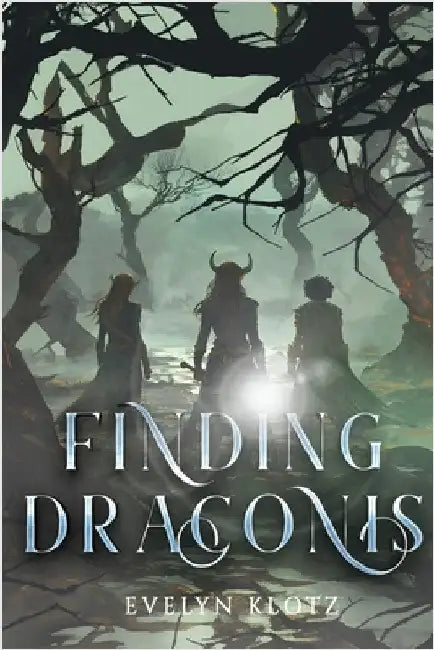 Finding Draconis by Klotz, Evelyn
