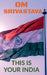 This is your India by Om Srivastava