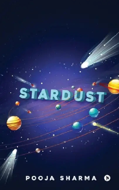 Stardust by Pooja Sharma