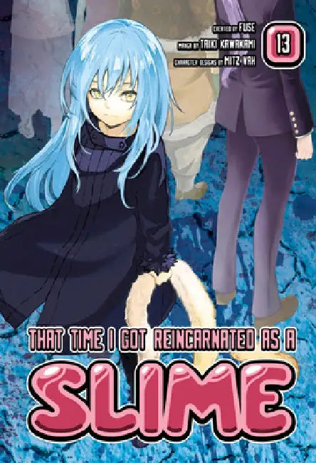 That Time I Got Reincarnated as a Slime 13 by Fuse
