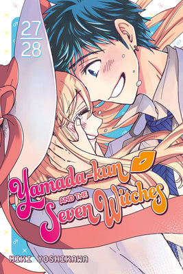 Yamada-Kun and the Seven Witches 27-28 by Miki Yoshikawa