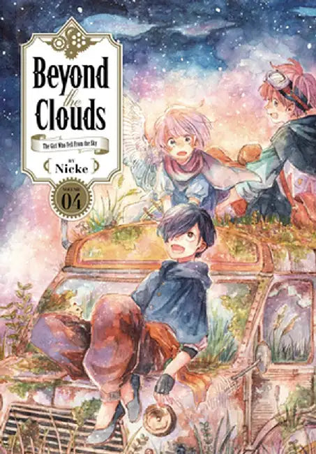 Beyond the Clouds 4
