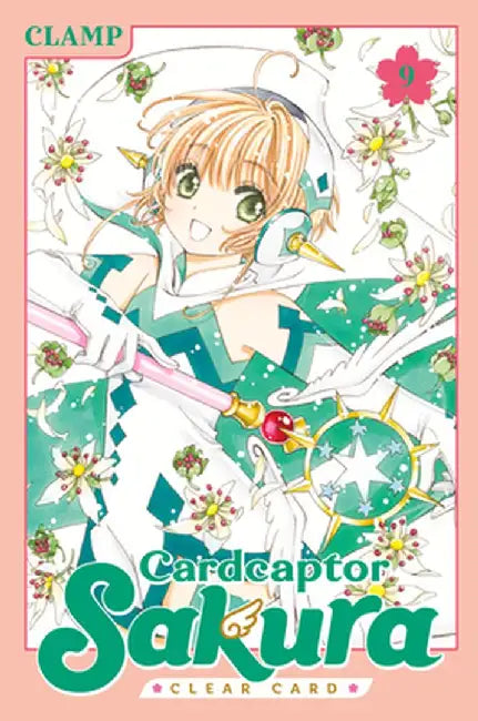 Cardcaptor Sakura: Clear Card 9 by Clamp