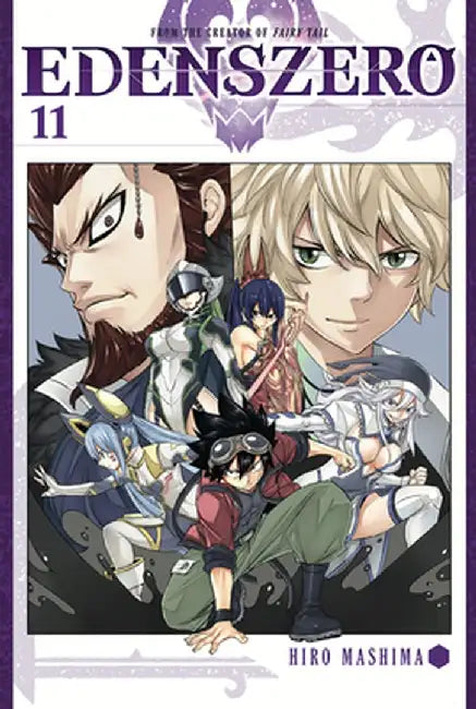 Edens Zero 11 by Hiro Mashima