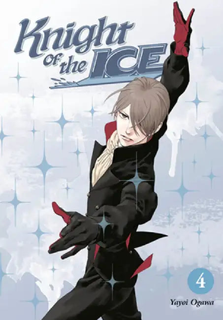 Knight of the Ice 4 by Yayoi Ogawa