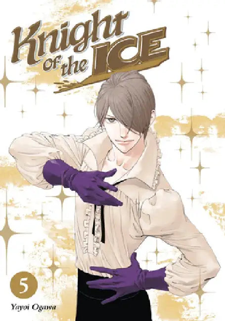 Knight of the Ice 5 by Yayoi Ogawa