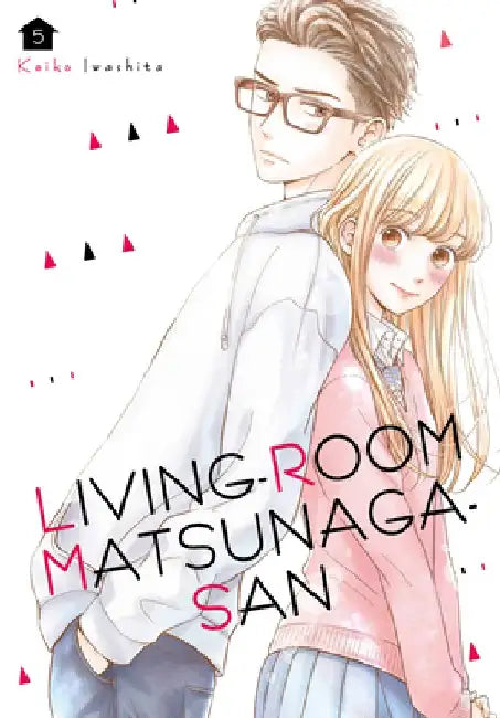 Living-Room Matsunaga-San 5 by Keiko Iwashita