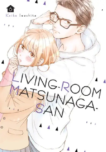 Living-Room Matsunaga-San 6 by Keiko Iwashita