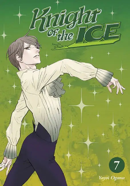 Knight of the Ice 7 by Yayoi Ogawa