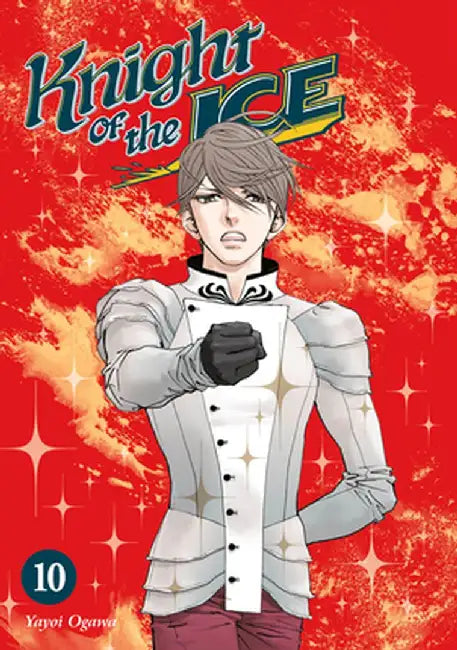 Knight of the Ice 10 by Yayoi Ogawa
