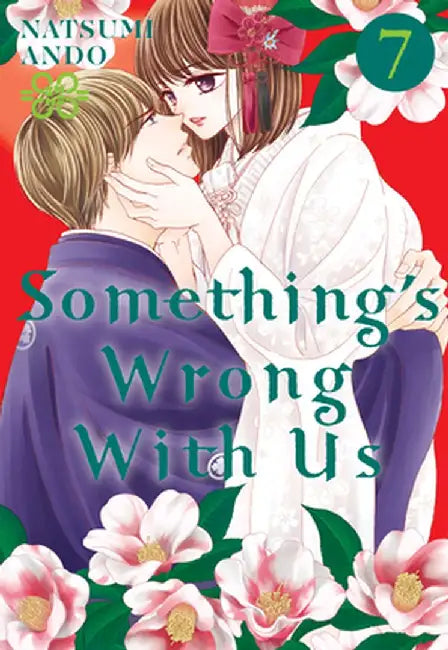 Something's Wrong with Us 7 by Natsumi Ando